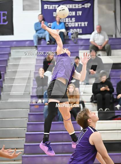 Thumbnail 2 in Seton Catholic @ Northwest Christian photogallery.