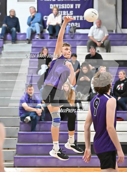 Thumbnail 2 in Seton Catholic @ Northwest Christian photogallery.