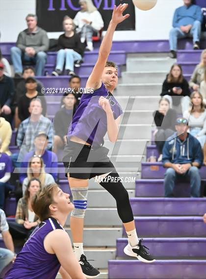 Thumbnail 2 in Seton Catholic @ Northwest Christian photogallery.
