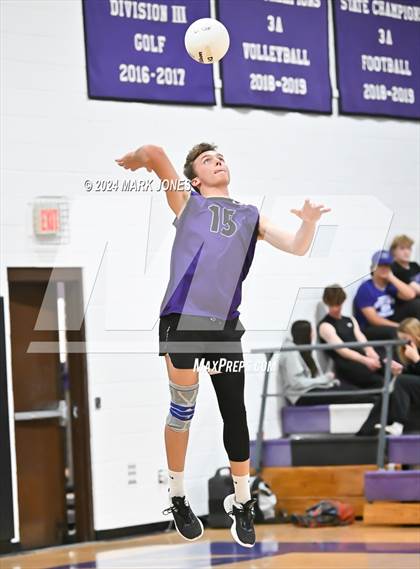 Thumbnail 3 in Seton Catholic @ Northwest Christian photogallery.