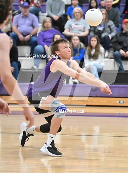 Thumbnail 2 in Seton Catholic @ Northwest Christian photogallery.