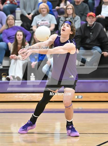 Thumbnail 3 in Seton Catholic @ Northwest Christian photogallery.