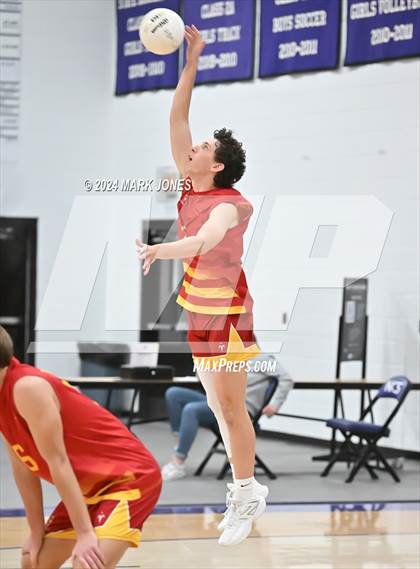 Thumbnail 1 in Seton Catholic @ Northwest Christian photogallery.