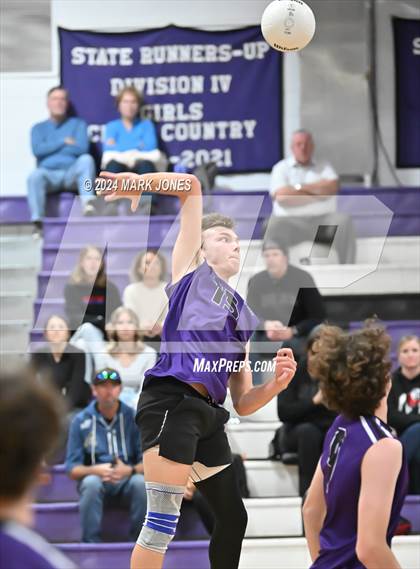 Thumbnail 3 in Seton Catholic @ Northwest Christian photogallery.