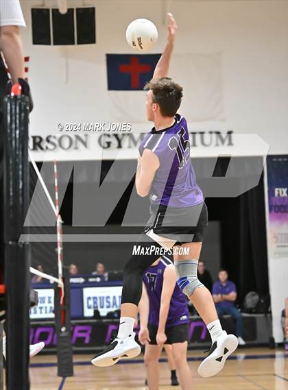 Thumbnail 2 in Seton Catholic @ Northwest Christian photogallery.