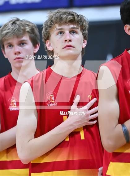 Thumbnail 3 in Seton Catholic @ Northwest Christian photogallery.
