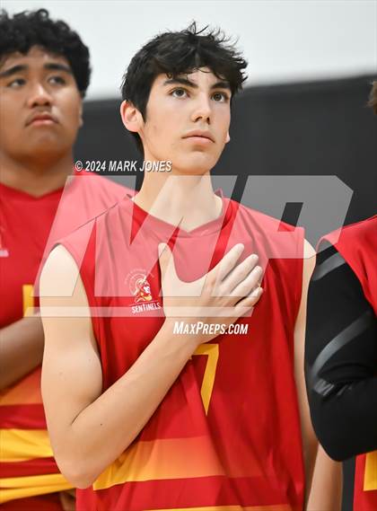 Thumbnail 2 in Seton Catholic @ Northwest Christian photogallery.