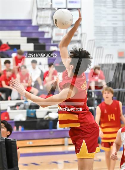 Thumbnail 3 in Seton Catholic @ Northwest Christian photogallery.