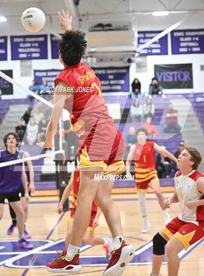 Thumbnail 2 in Seton Catholic @ Northwest Christian photogallery.