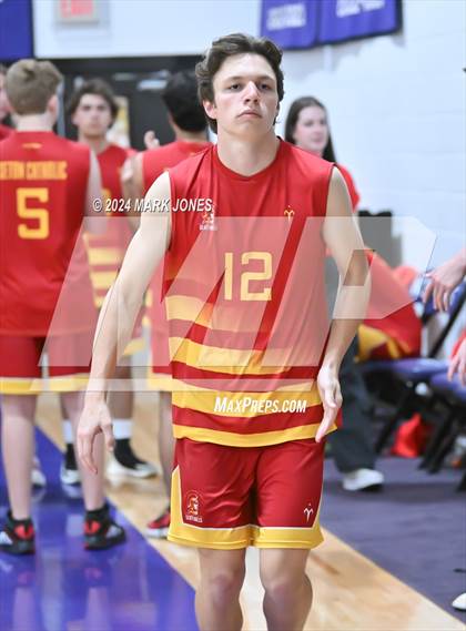 Thumbnail 2 in Seton Catholic @ Northwest Christian photogallery.
