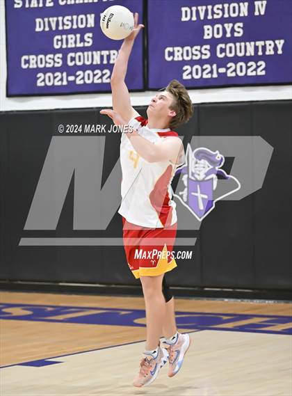 Thumbnail 3 in Seton Catholic @ Northwest Christian photogallery.
