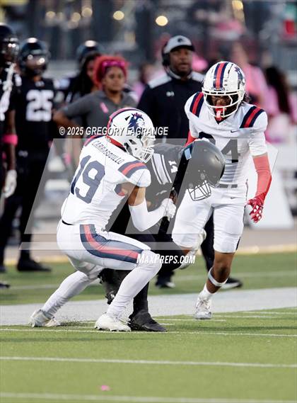 Thumbnail 2 in Richland vs Fossil Ridge photogallery.