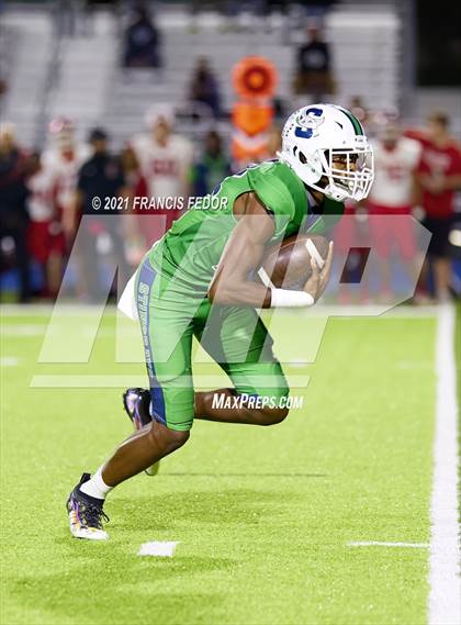 Thumbnail 1 in Sumner vs. Hillsborough (FHSAA 6A Regional Semifinal) photogallery.