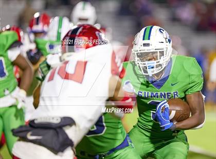 Thumbnail 1 in Sumner vs. Hillsborough (FHSAA 6A Regional Semifinal) photogallery.