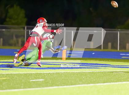 Thumbnail 2 in Sumner vs. Hillsborough (FHSAA 6A Regional Semifinal) photogallery.
