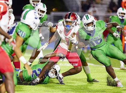 Thumbnail 1 in Sumner vs. Hillsborough (FHSAA 6A Regional Semifinal) photogallery.
