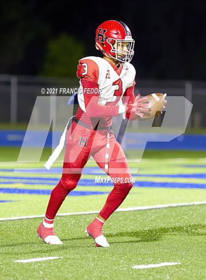 Thumbnail 1 in Sumner vs. Hillsborough (FHSAA 6A Regional Semifinal) photogallery.
