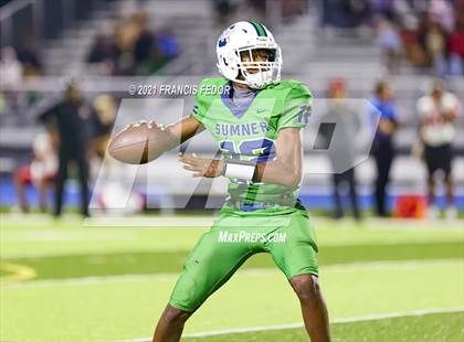 Thumbnail 1 in Sumner vs. Hillsborough (FHSAA 6A Regional Semifinal) photogallery.