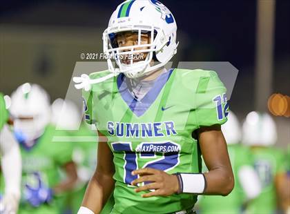 Thumbnail 1 in Sumner vs. Hillsborough (FHSAA 6A Regional Semifinal) photogallery.