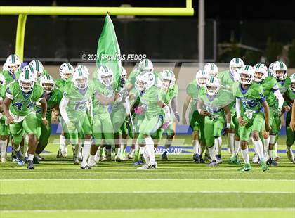 Thumbnail 1 in Sumner vs. Hillsborough (FHSAA 6A Regional Semifinal) photogallery.