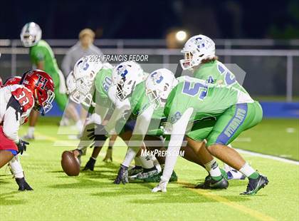 Thumbnail 1 in Sumner vs. Hillsborough (FHSAA 6A Regional Semifinal) photogallery.