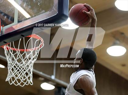 Thumbnail 2 in St. John Bosco vs. Salesian College Preparatory (MaxPreps/DLS MLK Jr. Classic) photogallery.