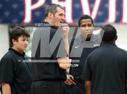 Thumbnail 1 in St. John Bosco vs. Salesian College Preparatory (MaxPreps/DLS MLK Jr. Classic) photogallery.