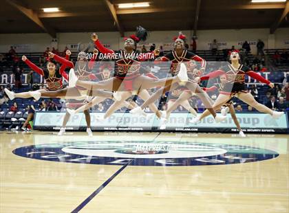 Thumbnail 2 in St. John Bosco vs. Salesian College Preparatory (MaxPreps/DLS MLK Jr. Classic) photogallery.