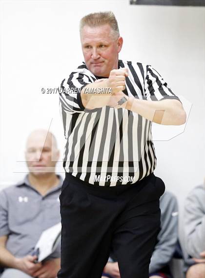 Thumbnail 1 in St. John Bosco vs. Salesian College Preparatory (MaxPreps/DLS MLK Jr. Classic) photogallery.