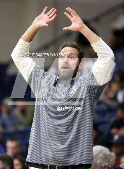 Thumbnail 1 in St. John Bosco vs. Salesian College Preparatory (MaxPreps/DLS MLK Jr. Classic) photogallery.
