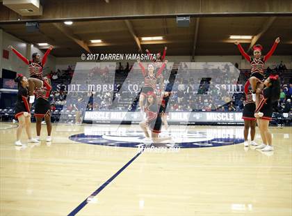 Thumbnail 1 in St. John Bosco vs. Salesian College Preparatory (MaxPreps/DLS MLK Jr. Classic) photogallery.
