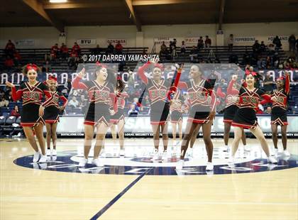 Thumbnail 1 in St. John Bosco vs. Salesian College Preparatory (MaxPreps/DLS MLK Jr. Classic) photogallery.