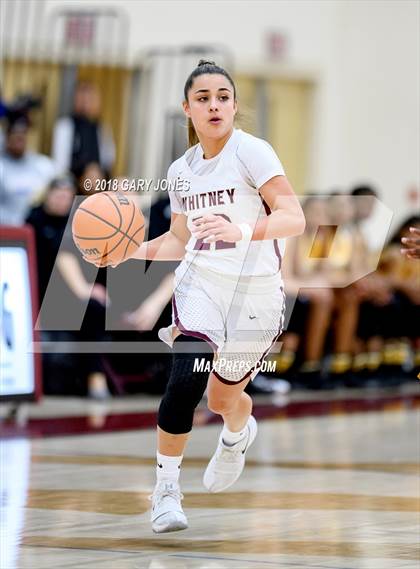 Thumbnail 1 in Vanden @ Whitney (CIF SJS D2 Playoff) photogallery.