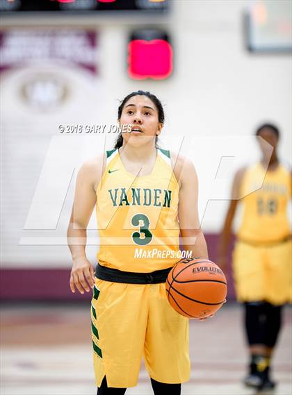 Thumbnail 3 in Vanden @ Whitney (CIF SJS D2 Playoff) photogallery.