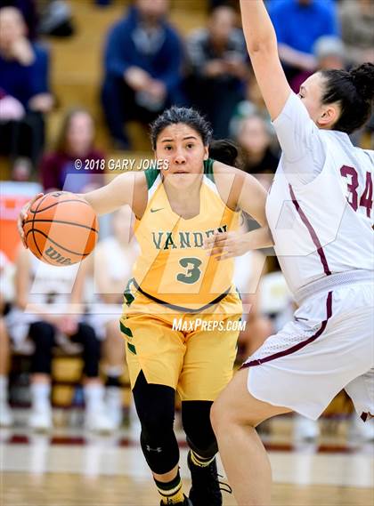 Thumbnail 1 in Vanden @ Whitney (CIF SJS D2 Playoff) photogallery.