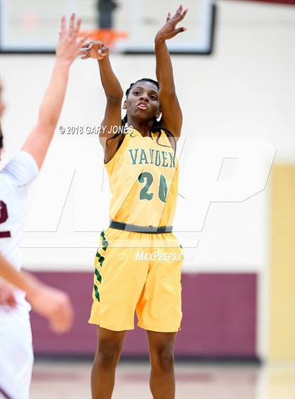 Thumbnail 1 in Vanden @ Whitney (CIF SJS D2 Playoff) photogallery.