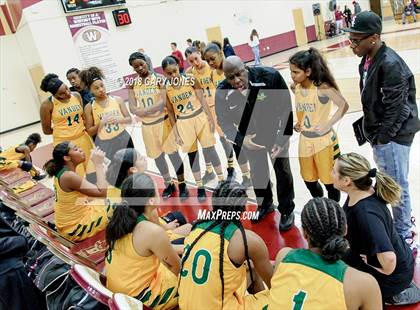 Thumbnail 1 in Vanden @ Whitney (CIF SJS D2 Playoff) photogallery.