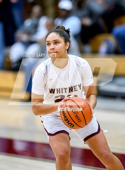Thumbnail 1 in Vanden @ Whitney (CIF SJS D2 Playoff) photogallery.