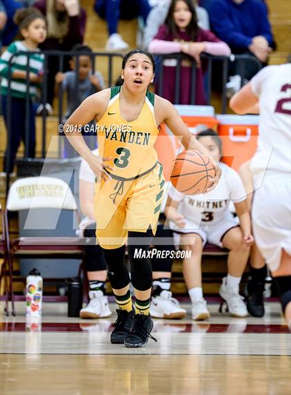 Thumbnail 1 in Vanden @ Whitney (CIF SJS D2 Playoff) photogallery.