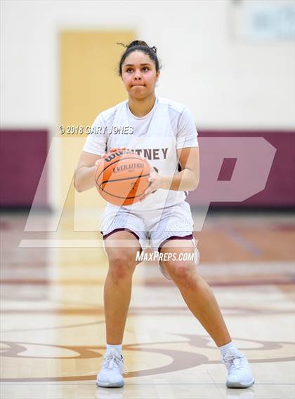 Thumbnail 3 in Vanden @ Whitney (CIF SJS D2 Playoff) photogallery.