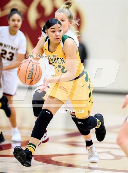 Thumbnail 3 in Vanden @ Whitney (CIF SJS D2 Playoff) photogallery.