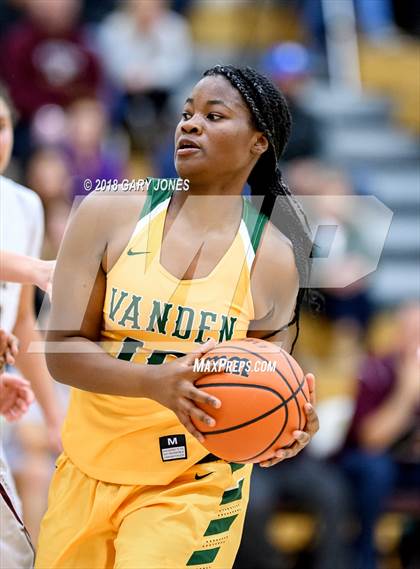Thumbnail 1 in Vanden @ Whitney (CIF SJS D2 Playoff) photogallery.