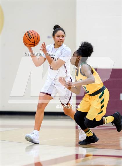 Thumbnail 3 in Vanden @ Whitney (CIF SJS D2 Playoff) photogallery.
