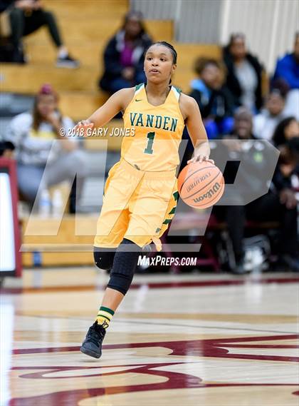 Thumbnail 3 in Vanden @ Whitney (CIF SJS D2 Playoff) photogallery.