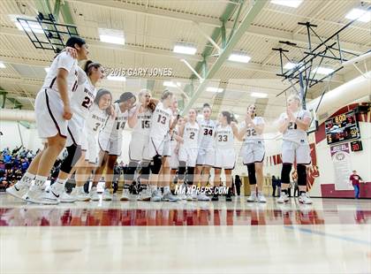 Thumbnail 2 in Vanden @ Whitney (CIF SJS D2 Playoff) photogallery.