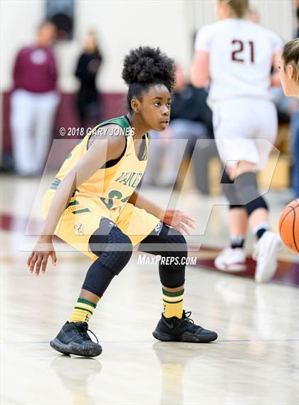 Thumbnail 1 in Vanden @ Whitney (CIF SJS D2 Playoff) photogallery.
