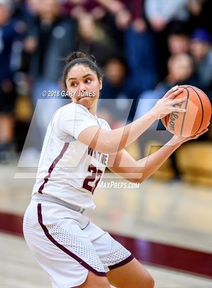 Thumbnail 2 in Vanden @ Whitney (CIF SJS D2 Playoff) photogallery.