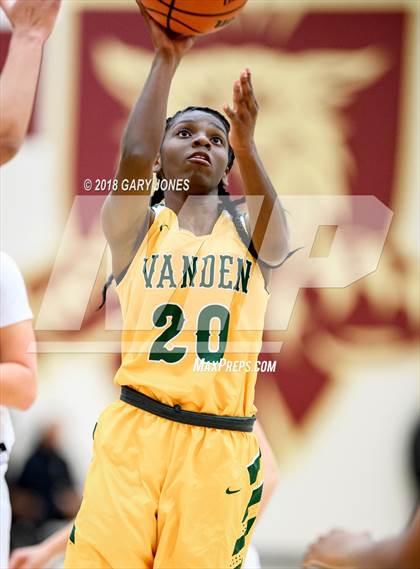 Thumbnail 3 in Vanden @ Whitney (CIF SJS D2 Playoff) photogallery.