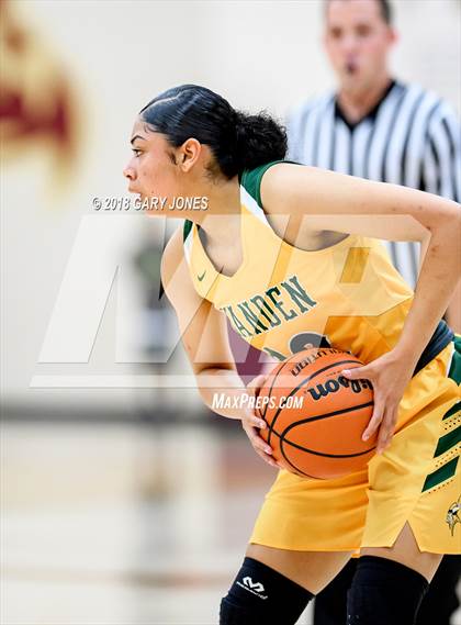 Thumbnail 1 in Vanden @ Whitney (CIF SJS D2 Playoff) photogallery.