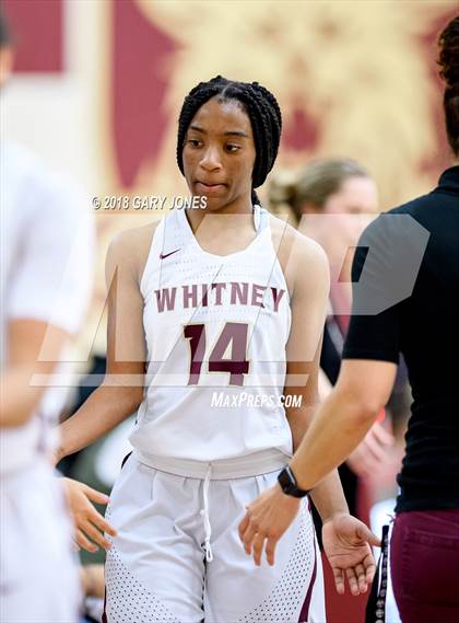 Thumbnail 3 in Vanden @ Whitney (CIF SJS D2 Playoff) photogallery.
